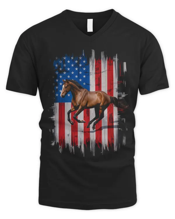 Men's V-Neck T-Shirt
