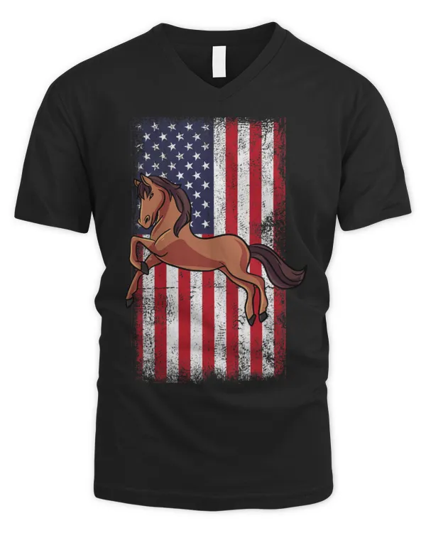 Men's V-Neck T-Shirt