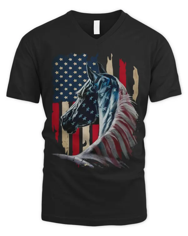 Men's V-Neck T-Shirt