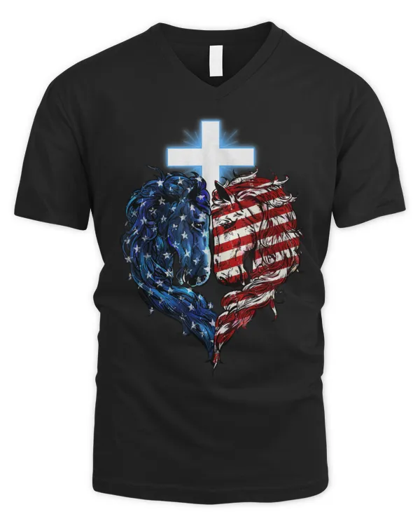 Men's V-Neck T-Shirt