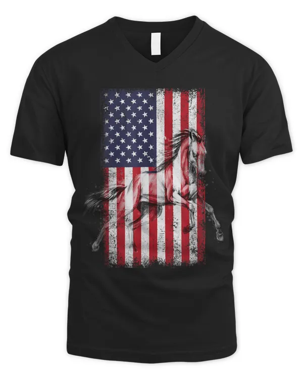 Men's V-Neck T-Shirt