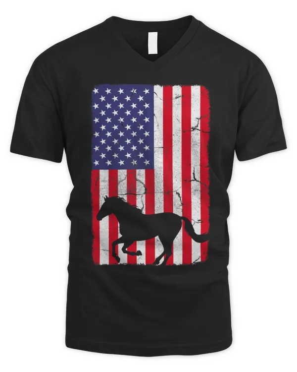 Men's V-Neck T-Shirt