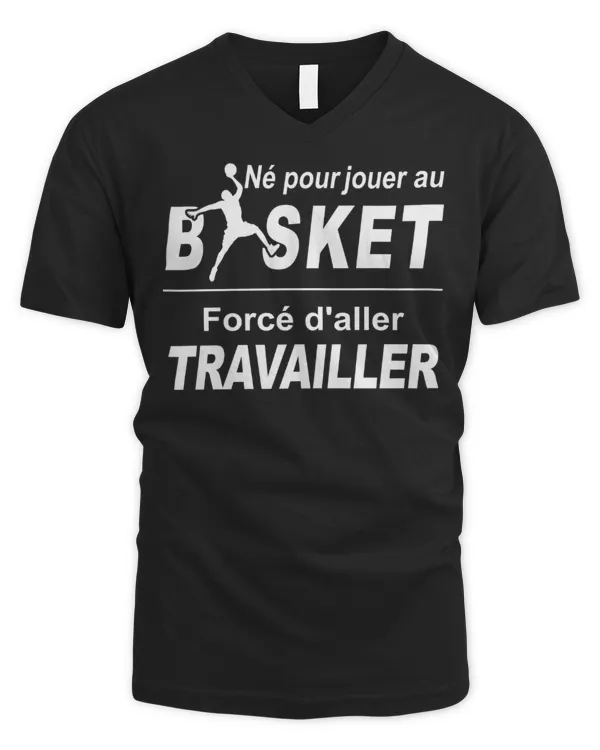Men's V-Neck T-Shirt