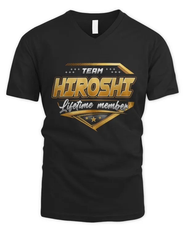 Men's V-Neck T-Shirt