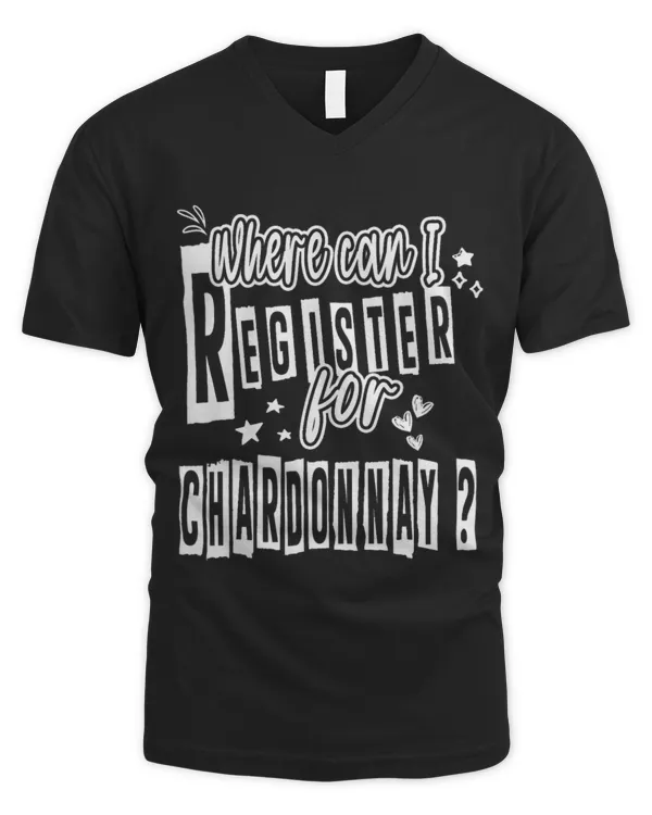 Men's V-Neck T-Shirt