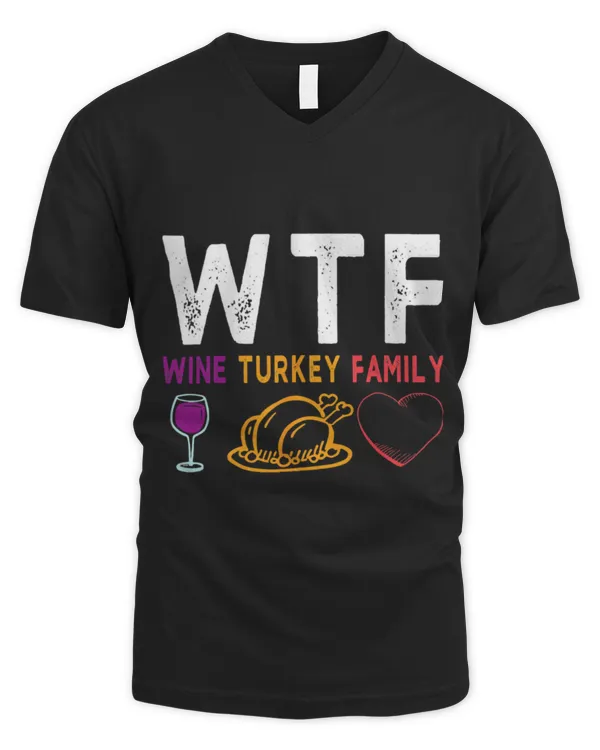 Men's V-Neck T-Shirt