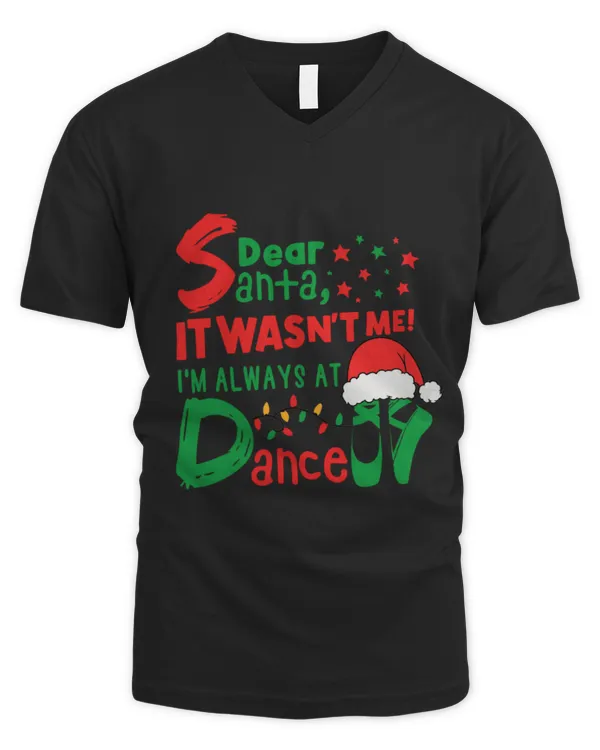 Men's V-Neck T-Shirt