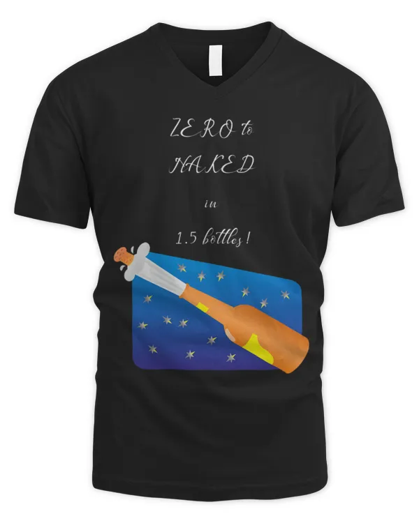 Men's V-Neck T-Shirt