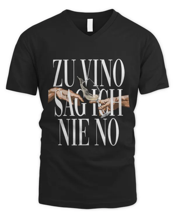 Men's V-Neck T-Shirt
