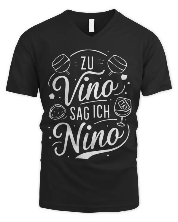 Men's V-Neck T-Shirt