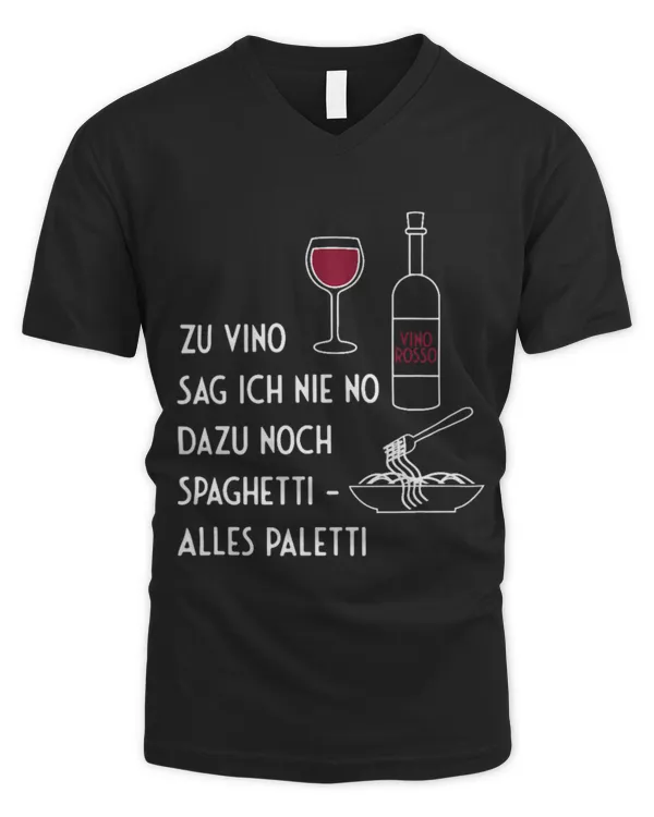 Men's V-Neck T-Shirt