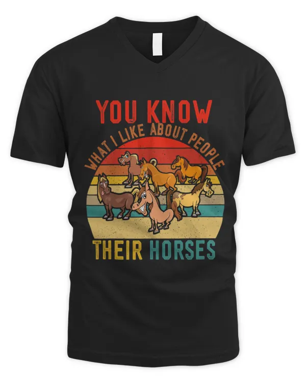Men's V-Neck T-Shirt
