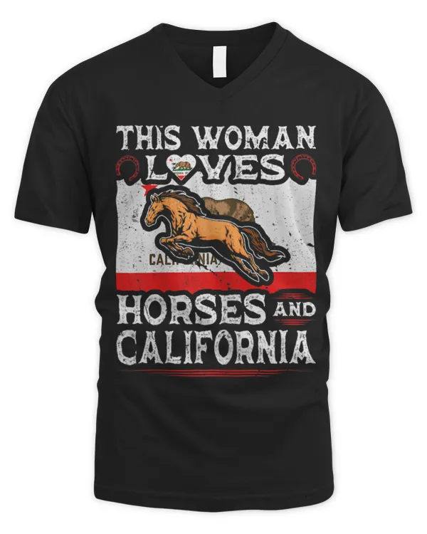 Men's V-Neck T-Shirt