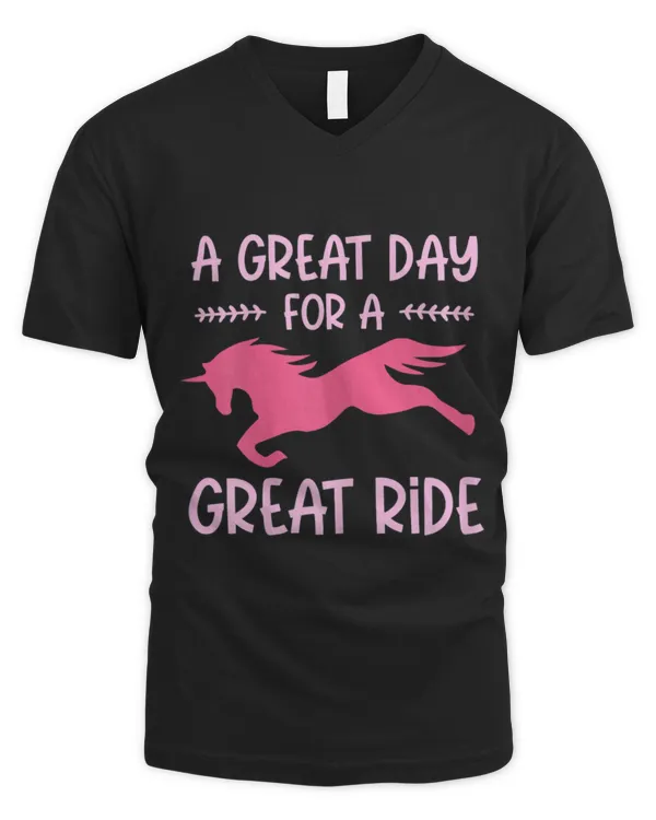 Men's V-Neck T-Shirt