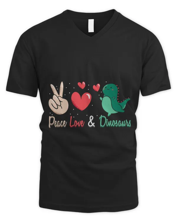Men's V-Neck T-Shirt