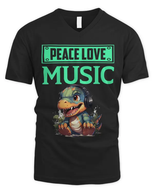 Men's V-Neck T-Shirt