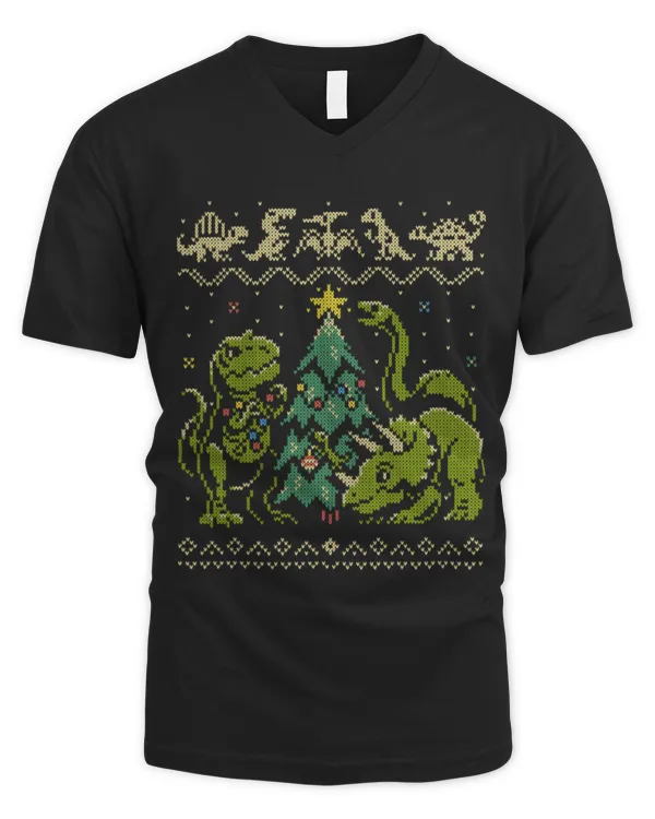 Men's V-Neck T-Shirt