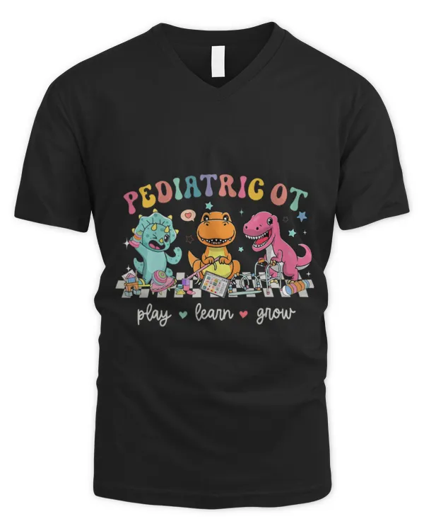Men's V-Neck T-Shirt