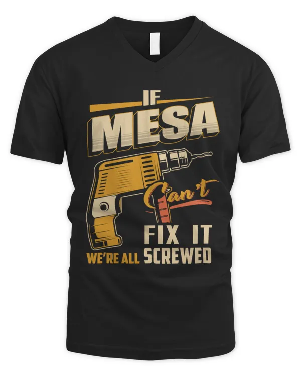 Men's V-Neck T-Shirt