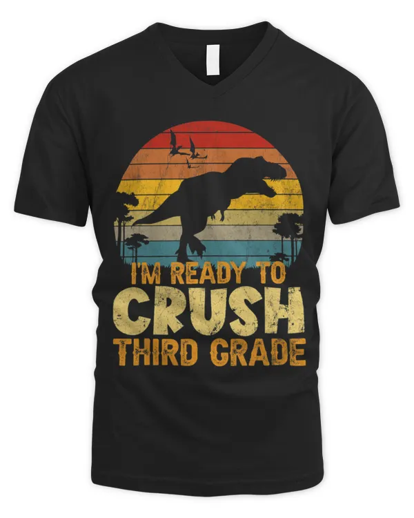 Men's V-Neck T-Shirt
