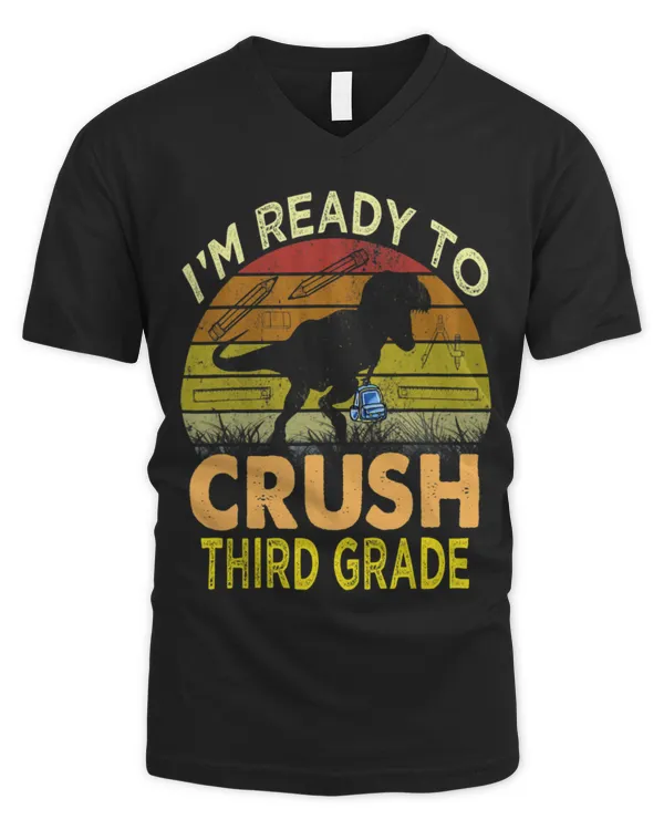 Men's V-Neck T-Shirt