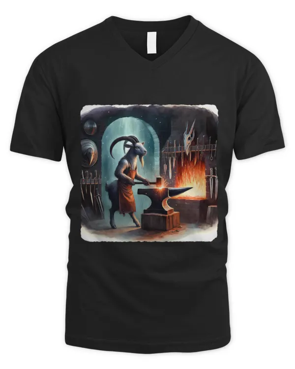 Men's V-Neck T-Shirt