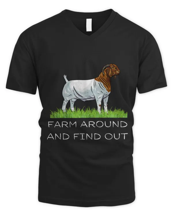 Men's V-Neck T-Shirt