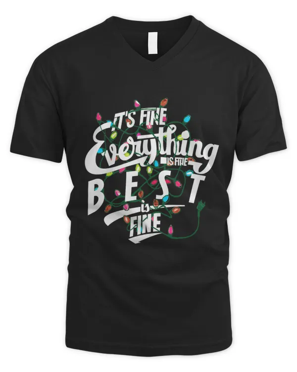 Men's V-Neck T-Shirt