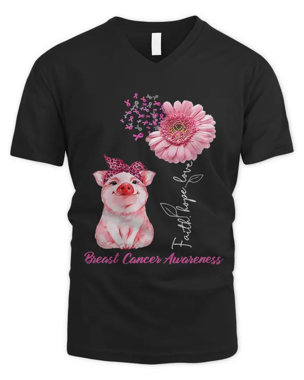 Men's V-Neck T-Shirt