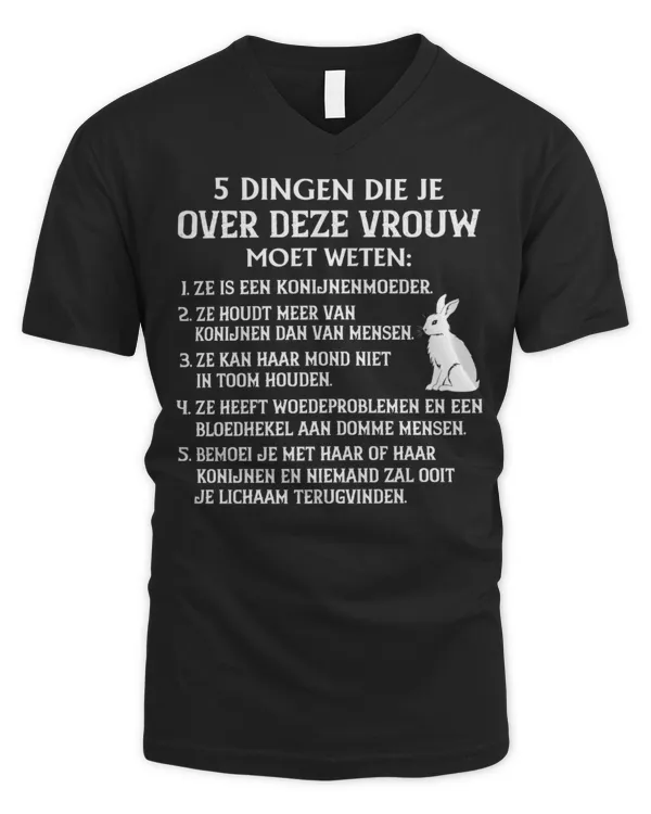 Men's V-Neck T-Shirt