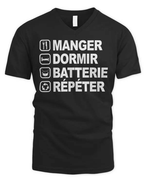 Men's V-Neck T-Shirt