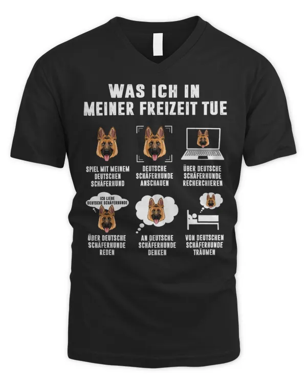 Men's V-Neck T-Shirt