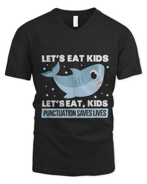 Men's V-Neck T-Shirt