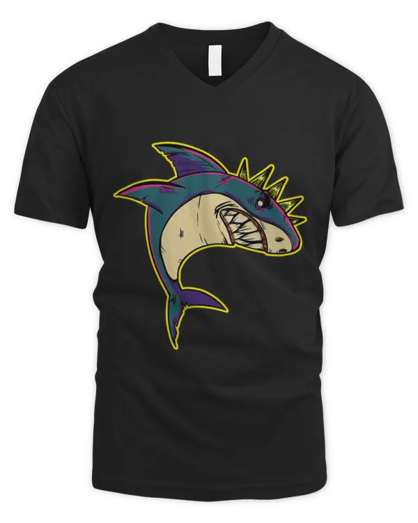 Men's V-Neck T-Shirt