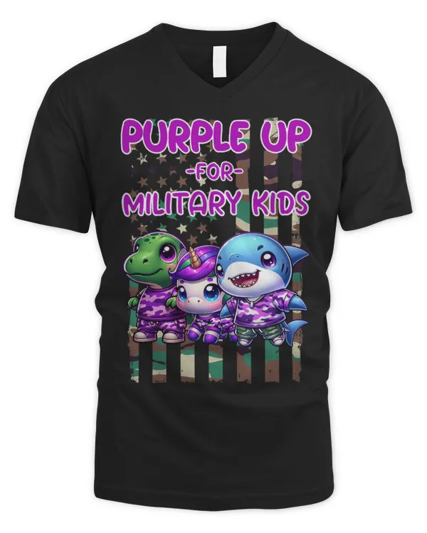 Men's V-Neck T-Shirt
