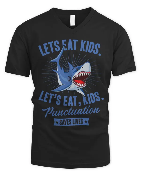 Men's V-Neck T-Shirt