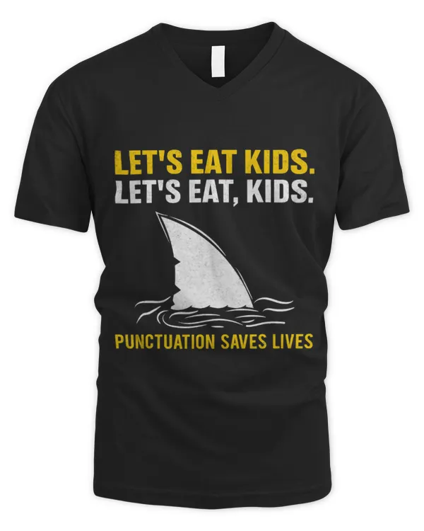 Men's V-Neck T-Shirt