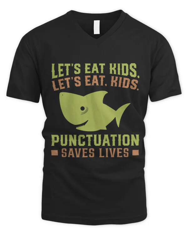 Men's V-Neck T-Shirt