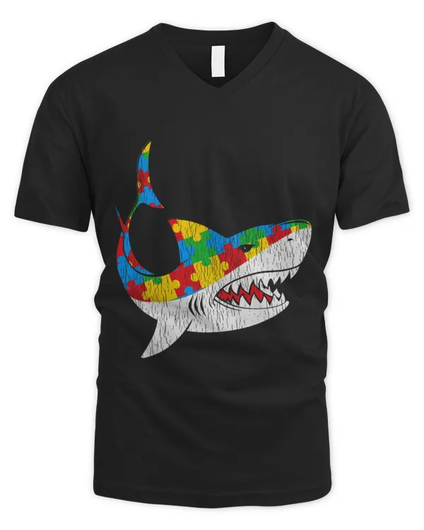 Men's V-Neck T-Shirt
