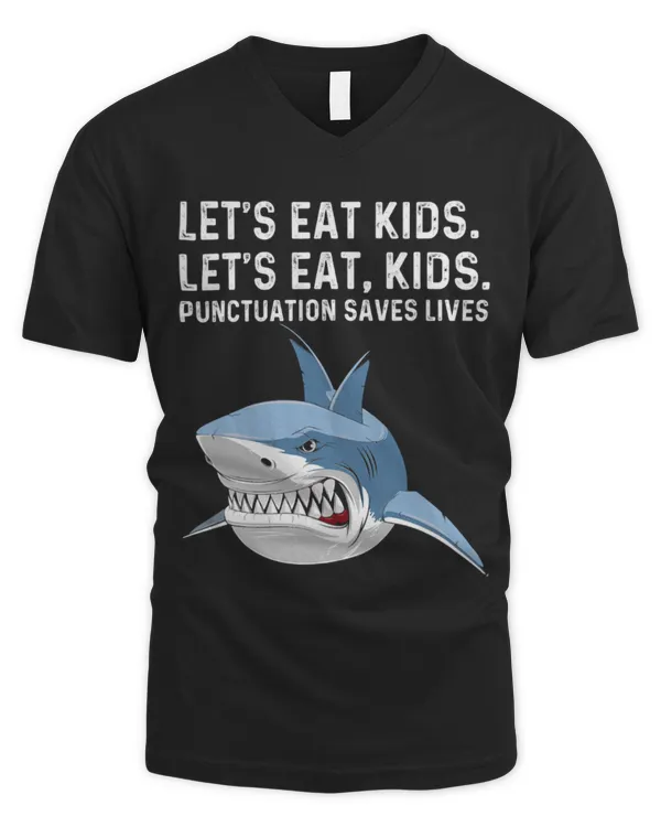 Men's V-Neck T-Shirt