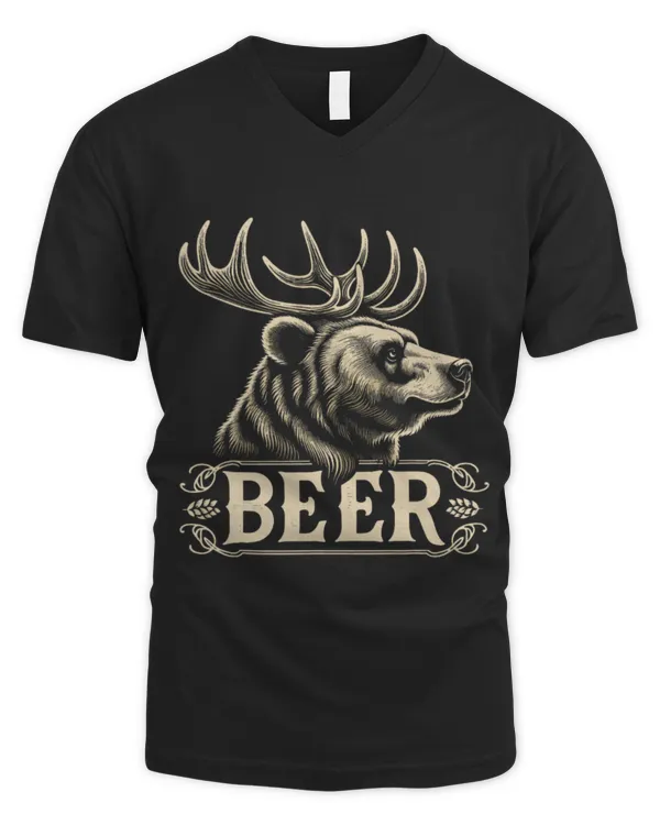 Men's V-Neck T-Shirt