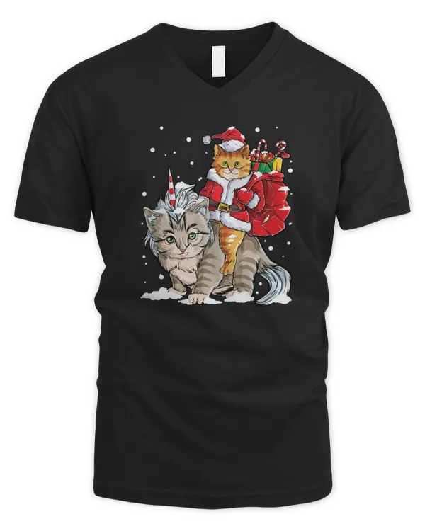 Men's V-Neck T-Shirt