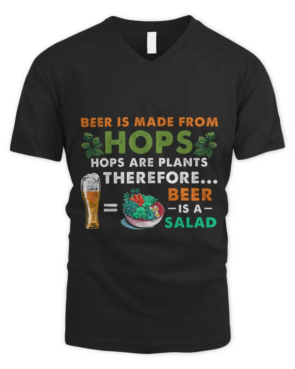Men's V-Neck T-Shirt