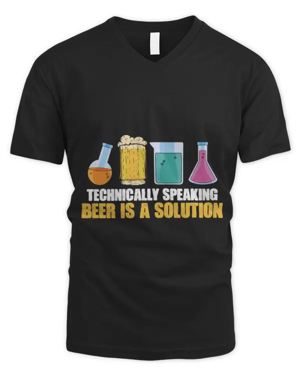 Men's V-Neck T-Shirt