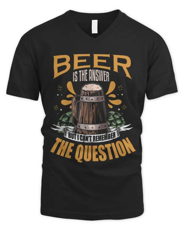 Men's V-Neck T-Shirt