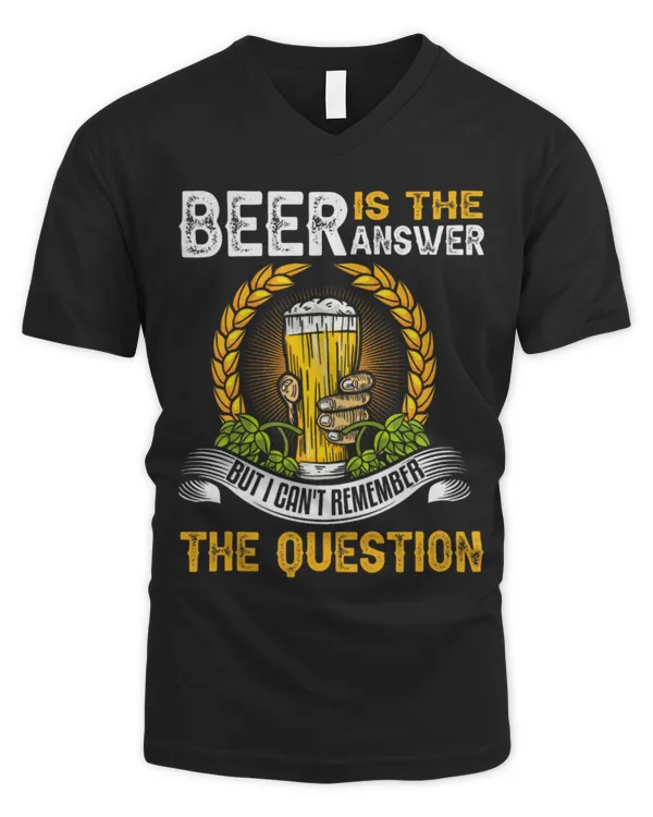 Men's V-Neck T-Shirt