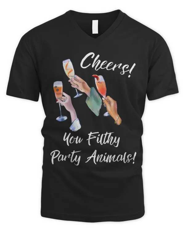 Men's V-Neck T-Shirt