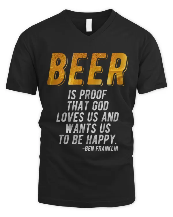 Men's V-Neck T-Shirt