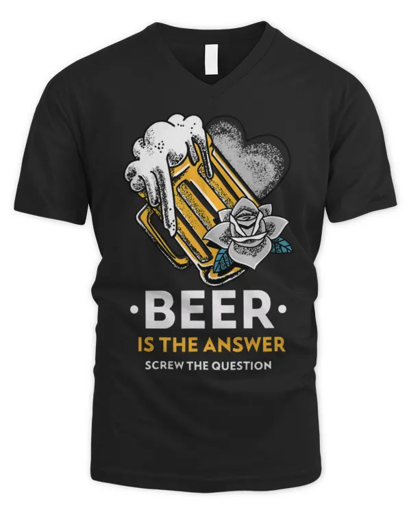 Men's V-Neck T-Shirt