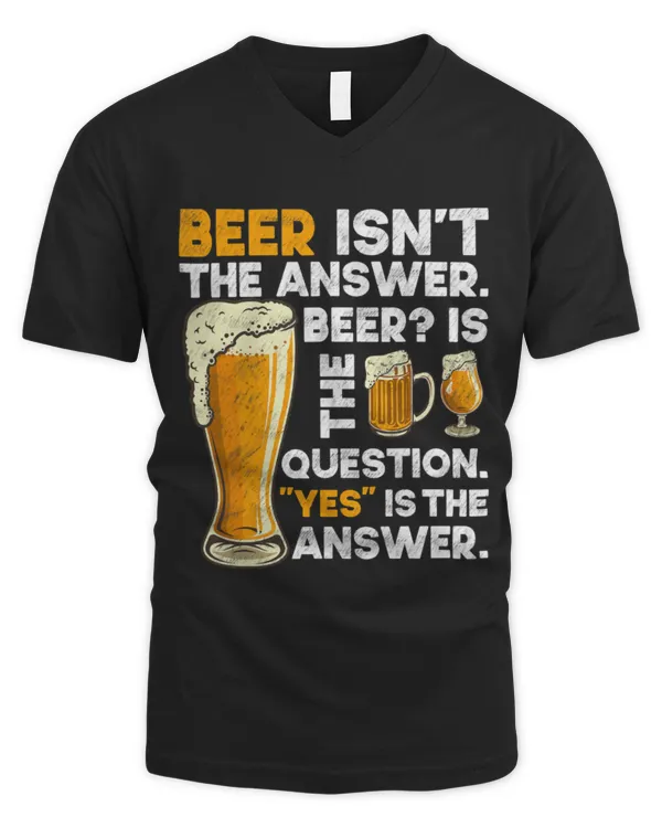 Men's V-Neck T-Shirt
